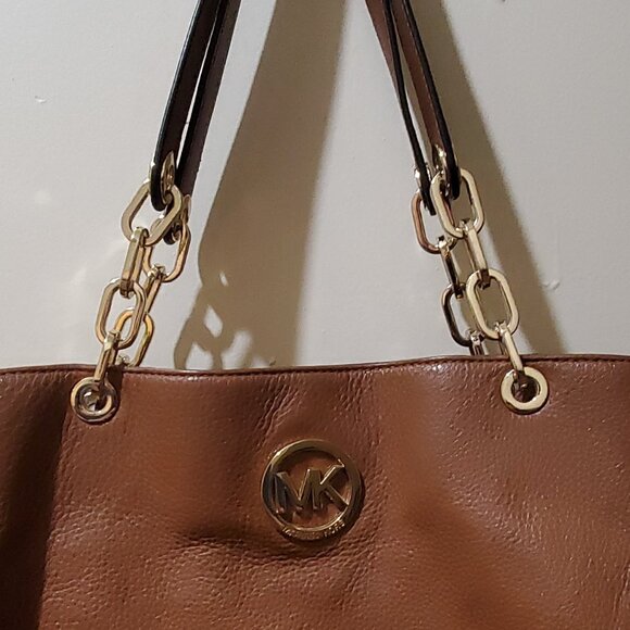 Michael Kors Tote Fulton Brown - Picture 5 of 6